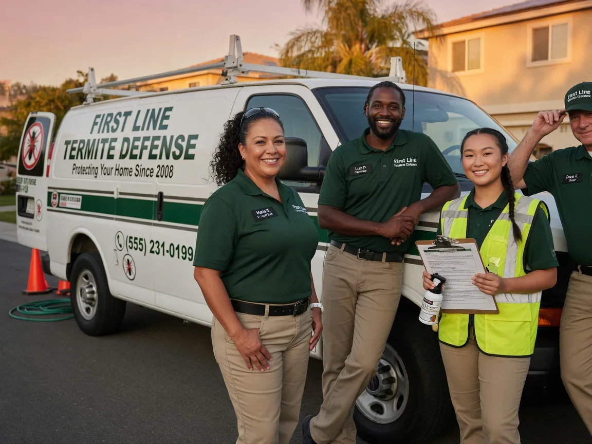 Termite Treatment company in Amity, OR